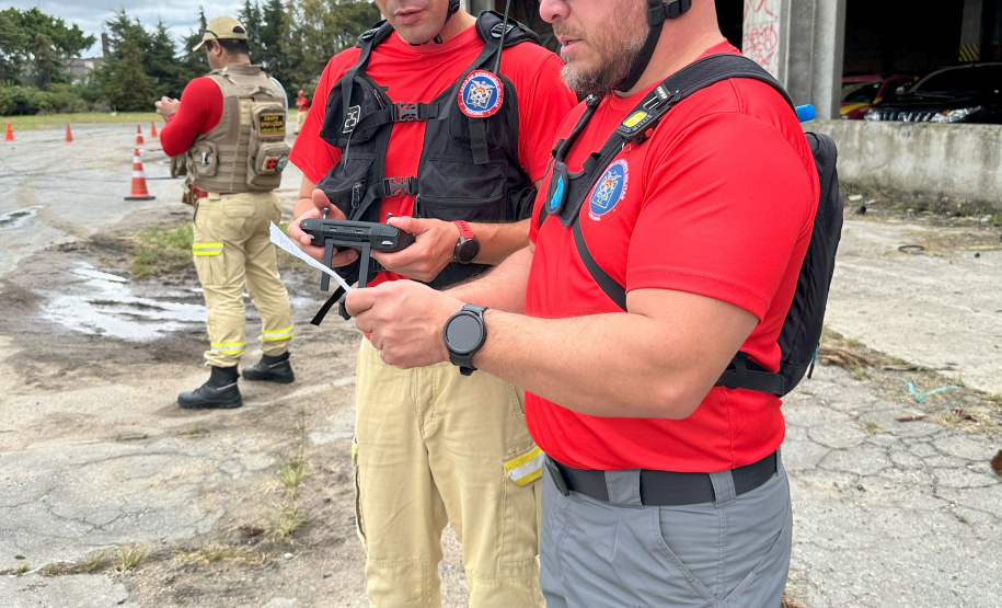 CBMPR Celebra Formatura de Novos Pilotos de Aeronaves Remotamente Pilotadas