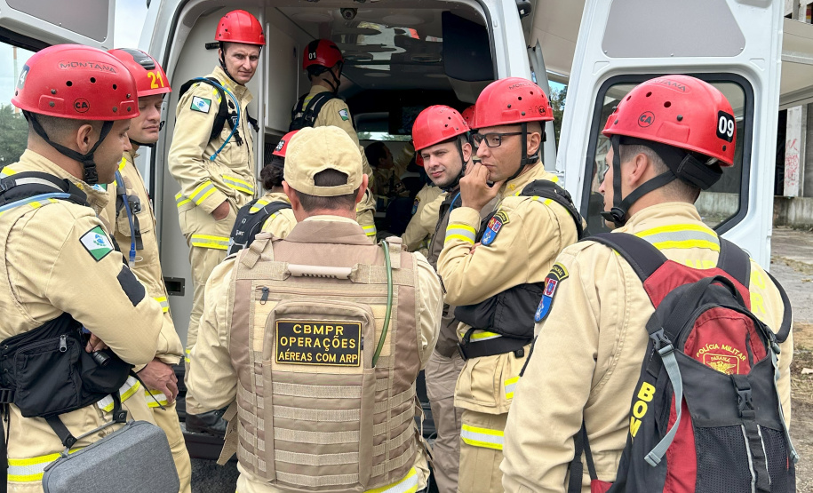 CBMPR Celebra Formatura de Novos Pilotos de Aeronaves Remotamente Pilotadas
