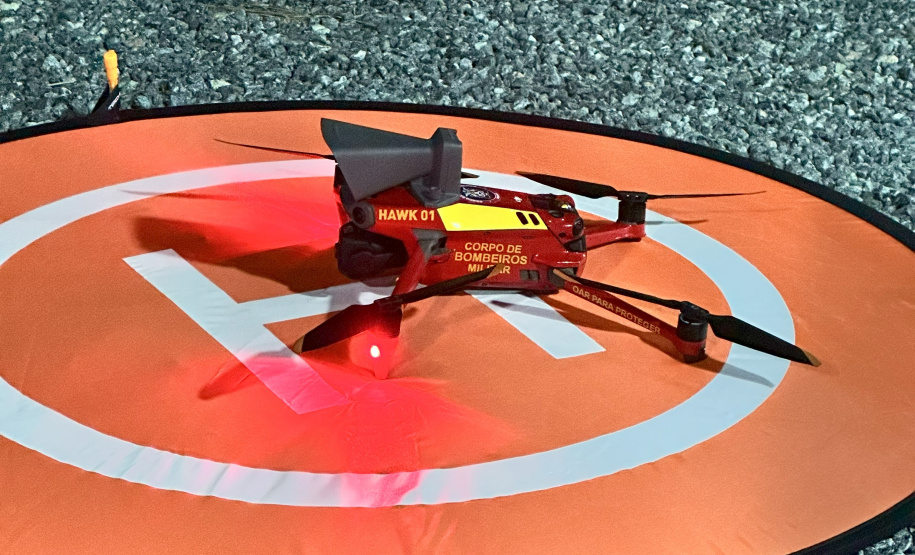 CBMPR Celebra Formatura de Novos Pilotos de Aeronaves Remotamente Pilotadas