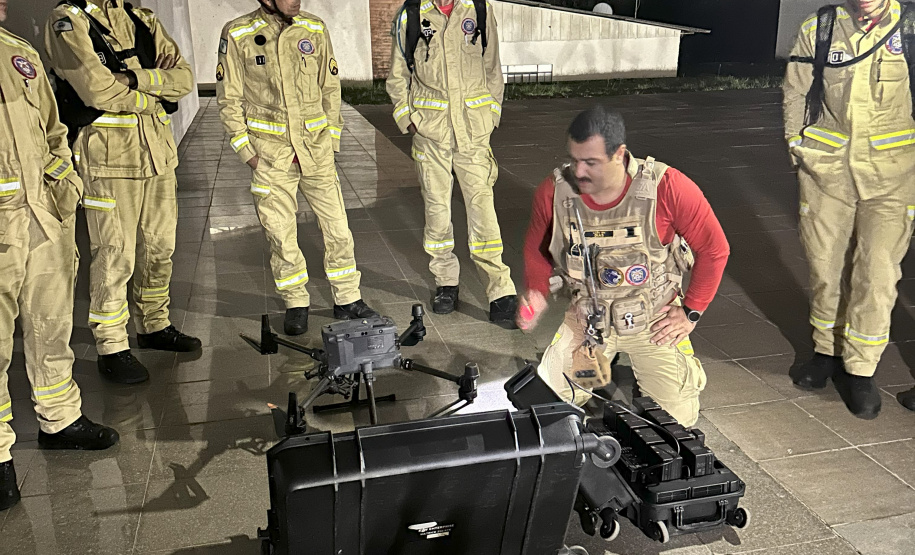 CBMPR Celebra Formatura de Novos Pilotos de Aeronaves Remotamente Pilotadas
