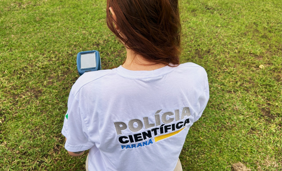 Polícia Científica adquire equipamento de alta tecnologia para perícias ambientais