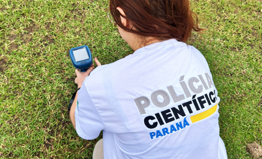 Polícia Científica adquire equipamento de alta tecnologia para perícias ambientais