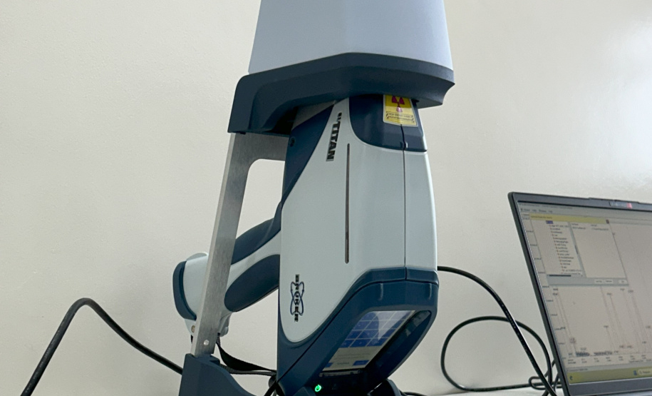 Polícia Científica adquire equipamento de alta tecnologia para perícias ambientais