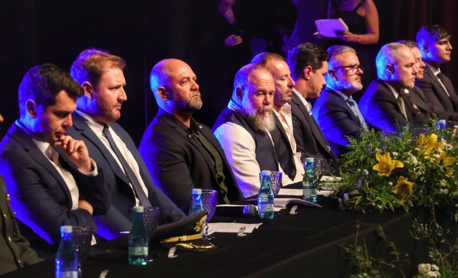 PCPR forma 126 policiais e cidades terão novos delegados, agentes e papiloscopistas