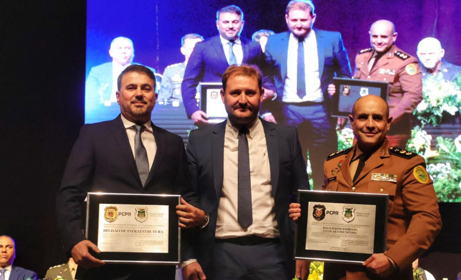 PCPR forma 126 policiais e cidades terão novos delegados, agentes e papiloscopistas