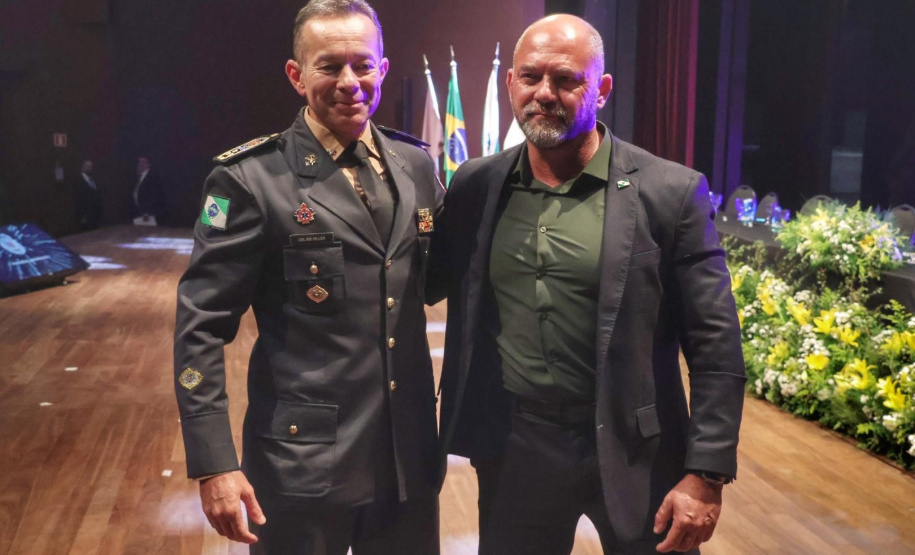 PCPR forma 126 policiais e cidades terão novos delegados, agentes e papiloscopistas