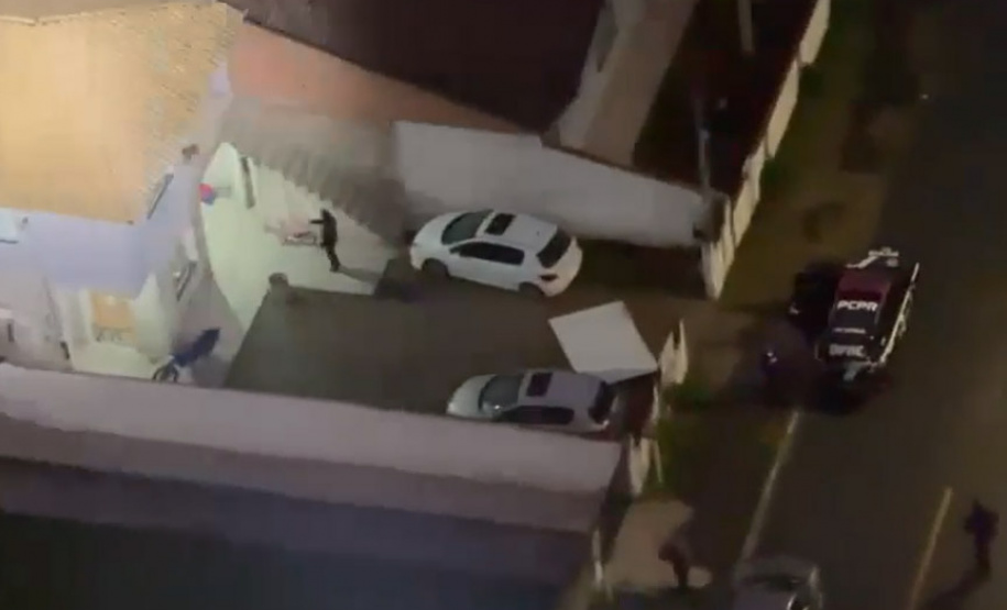 Operação da PCPR mira grupo de roubo de cargas que causou prejuízo de R$ 3 milhões