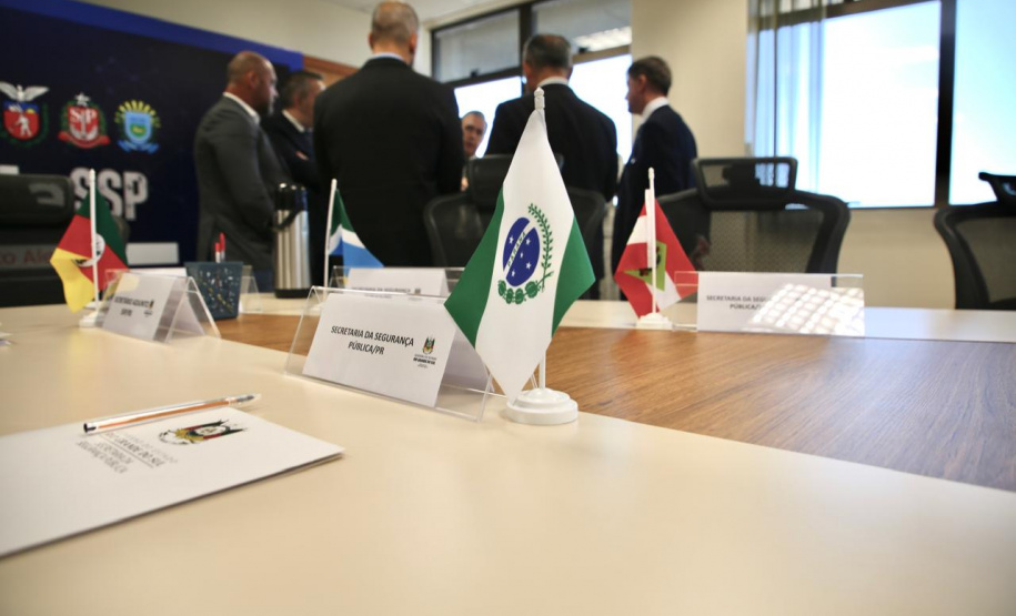 4ª edição da reunião da SULMaSSP foi realizada no RS