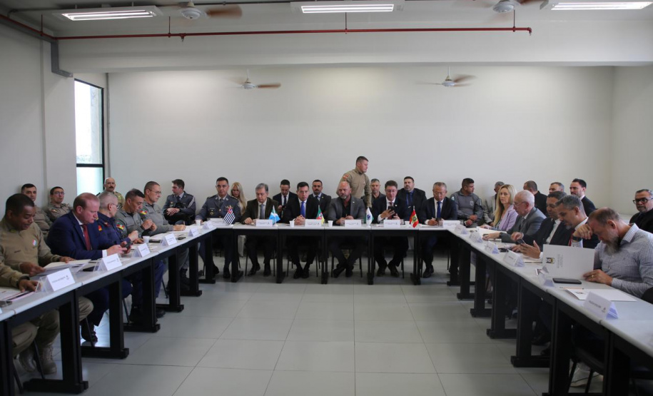 4ª edição da reunião da SULMaSSP foi realizada no RS