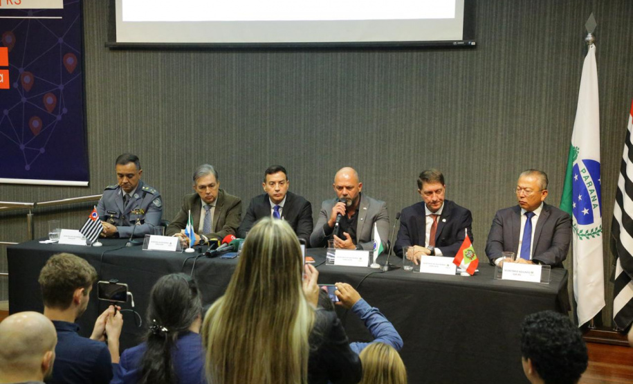 4ª edição da reunião da SULMaSSP foi realizada no RS