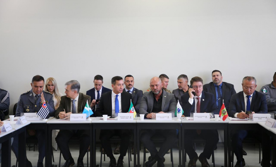 4ª edição da reunião da SULMaSSP foi realizada no RS