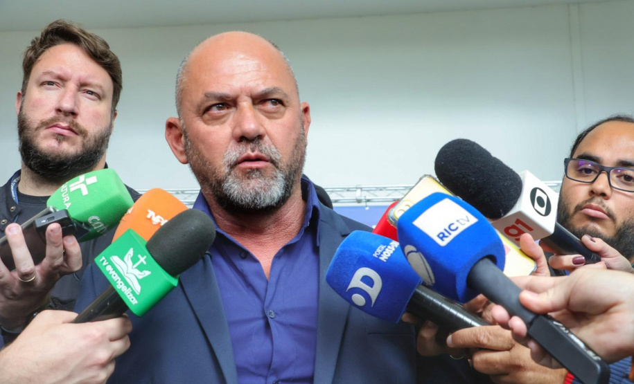 Paraná será 1º estado da América Latina a testar câmeras corporais com IA e tradução simultânea