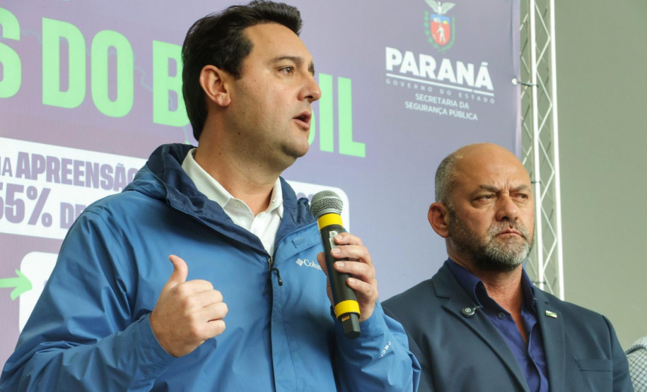 Paraná será 1º estado da América Latina a testar câmeras corporais com IA e tradução simultânea