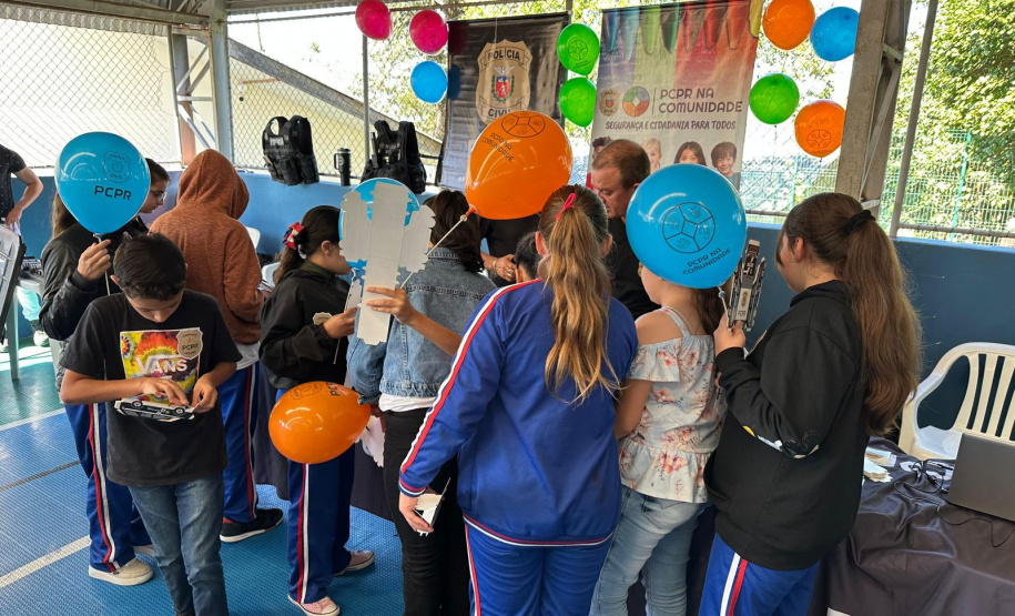 PCPR na Comunidade leva atendimento a Francisco Alves nesta semana