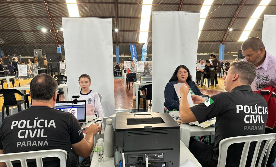 PCPR na Comunidade leva atendimento a Francisco Alves nesta semana