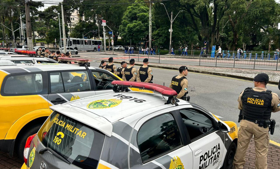 Paraná tem a segunda maior redução na taxa de homicídios do Brasil, aponta Atlas da Violência
