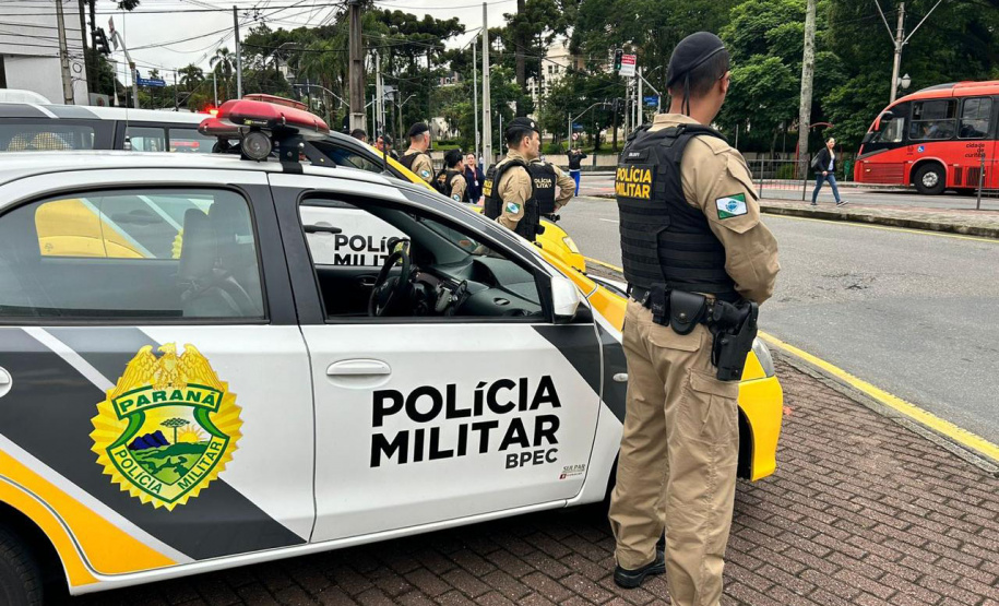 Paraná tem a segunda maior redução na taxa de homicídios do Brasil, aponta Atlas da Violência