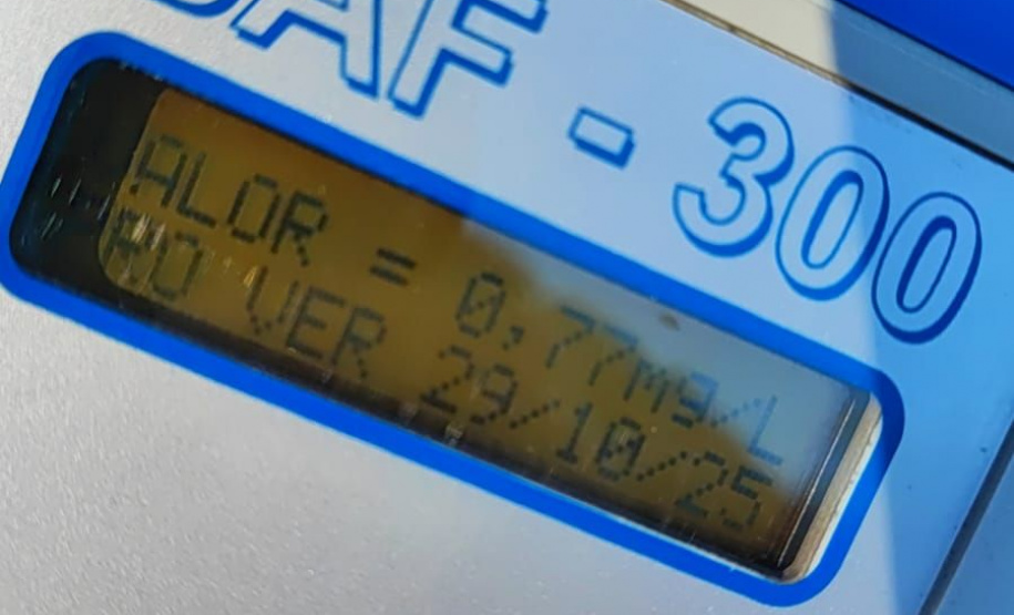 BPRv reforça policiamento nas rodovias durante o feriado