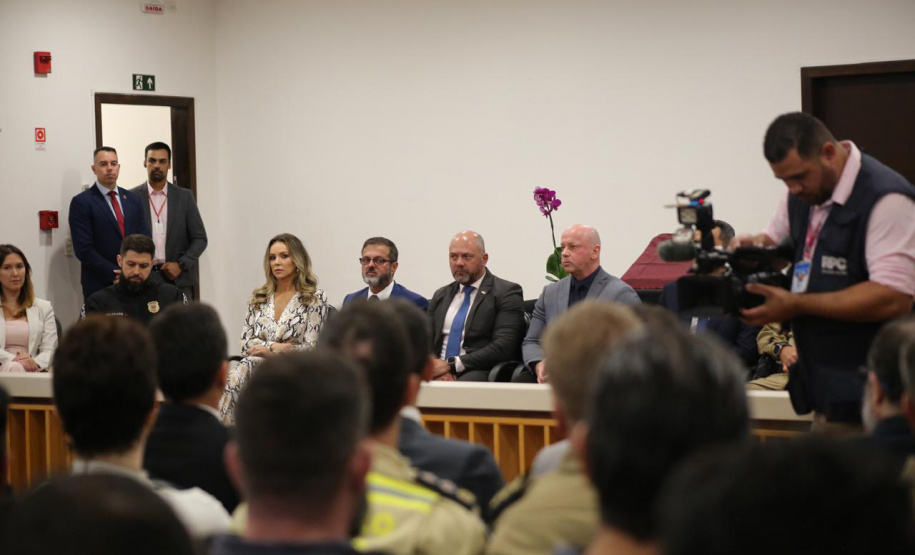 Combate ao crime: Estado fornece policiais para novo Gaeco em Umuarama