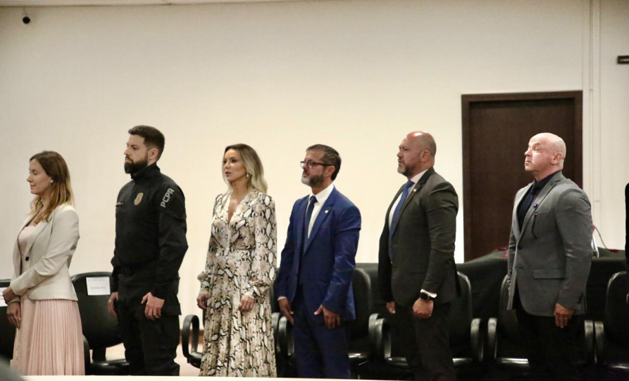 Combate ao crime: Estado fornece policiais para novo Gaeco em Umuarama