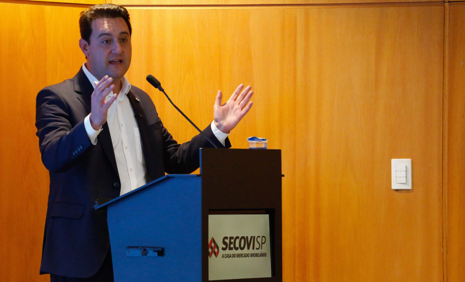 Ratinho Junior quer autonomia dos estados para aumentar tempo de prisão de criminosos