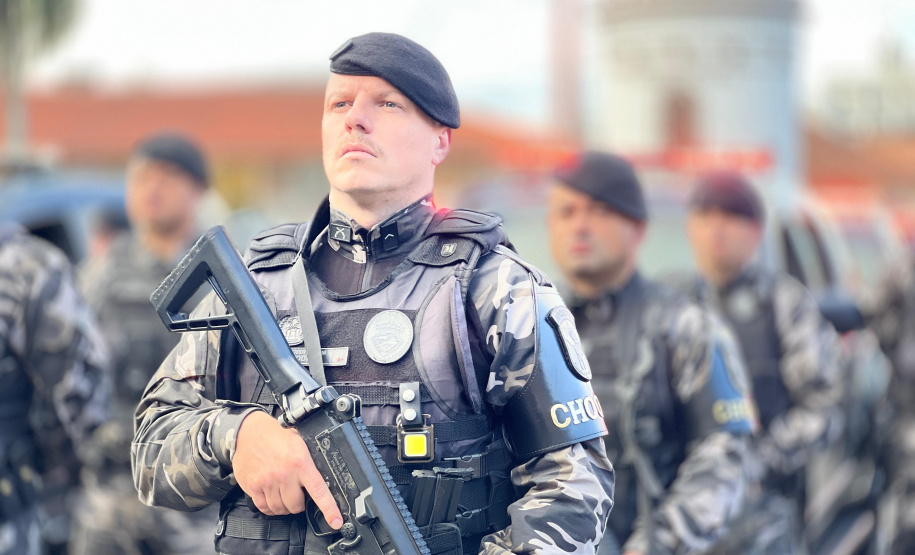 PMPR deflagra Operação CME II na Região Metropolitana de Curitiba