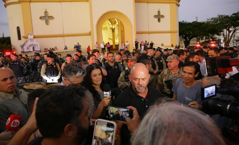 Operação Diakopí II reforça policiamento nas regiões do interior do estado e da fronteira