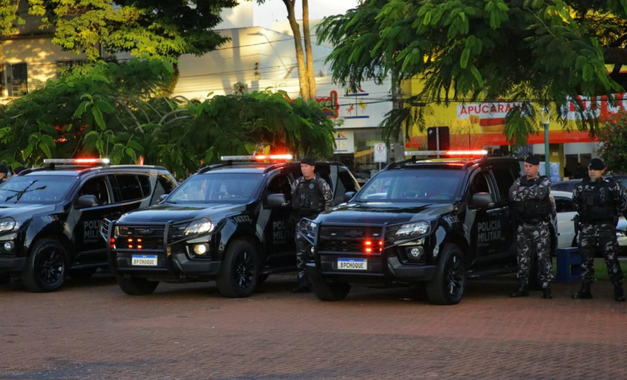 Operação Diakopí II reforça policiamento nas regiões do interior do estado e da fronteira