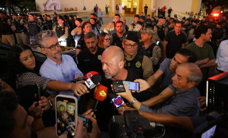 Operação Diakopí II reforça policiamento nas regiões do interior do estado e da fronteira