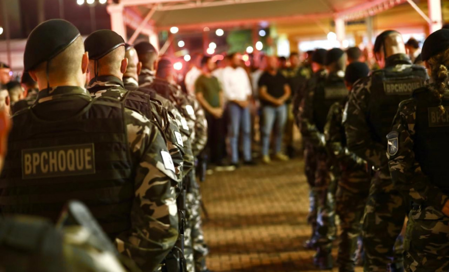 Operação Diakopí II reforça policiamento nas regiões do interior do estado e da fronteira
