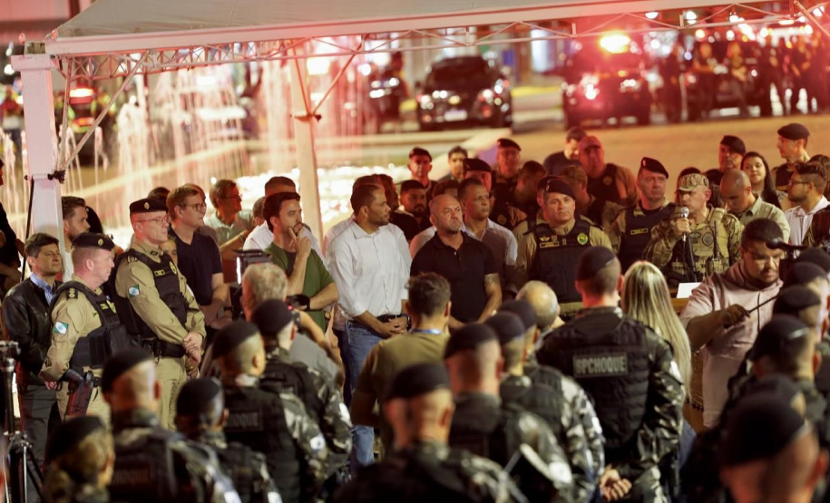 Operação Diakopí II reforça policiamento nas regiões do interior do estado e da fronteira