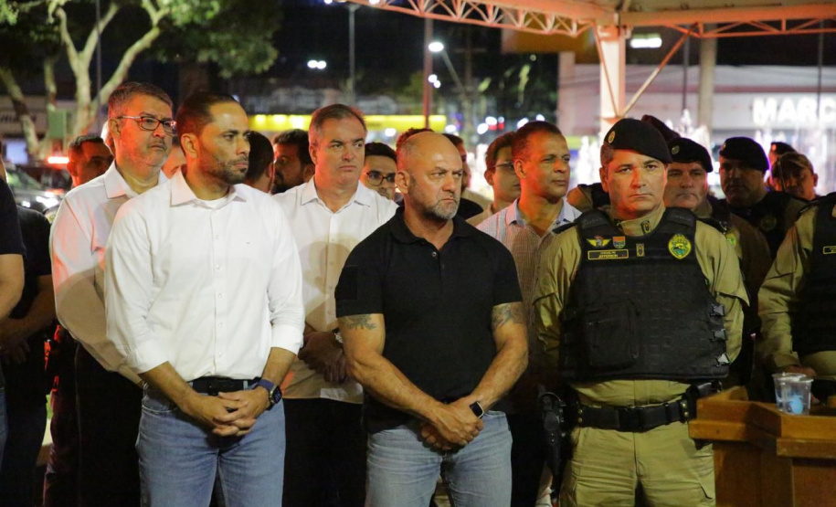 Operação Diakopí II reforça policiamento nas regiões do interior do estado e da fronteira