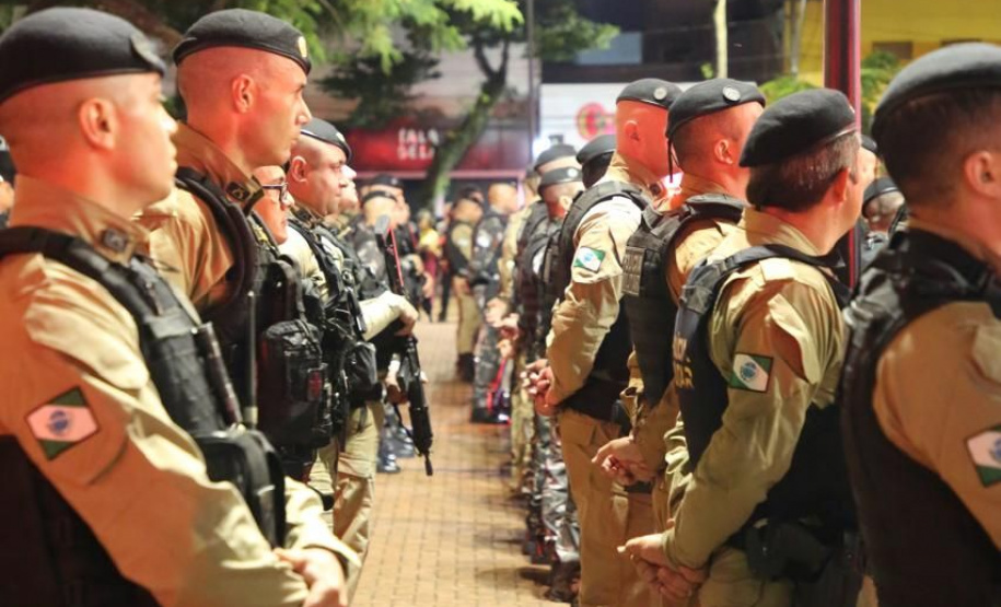 Operação Diakopí II reforça policiamento nas regiões do interior do estado e da fronteira