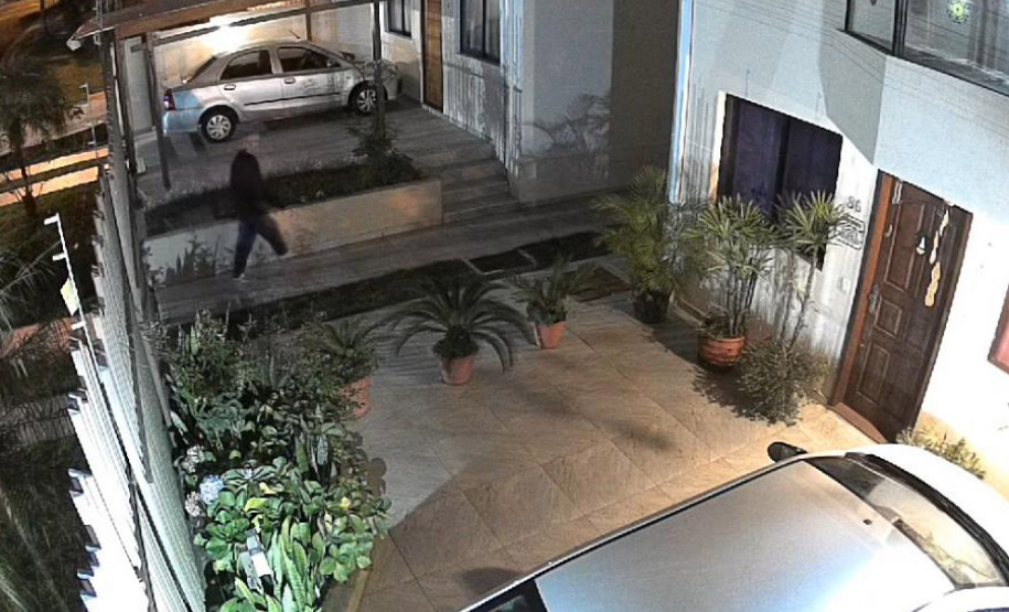 PCPR prende suspeito por furtos em série a residências e condomínios em Curitiba