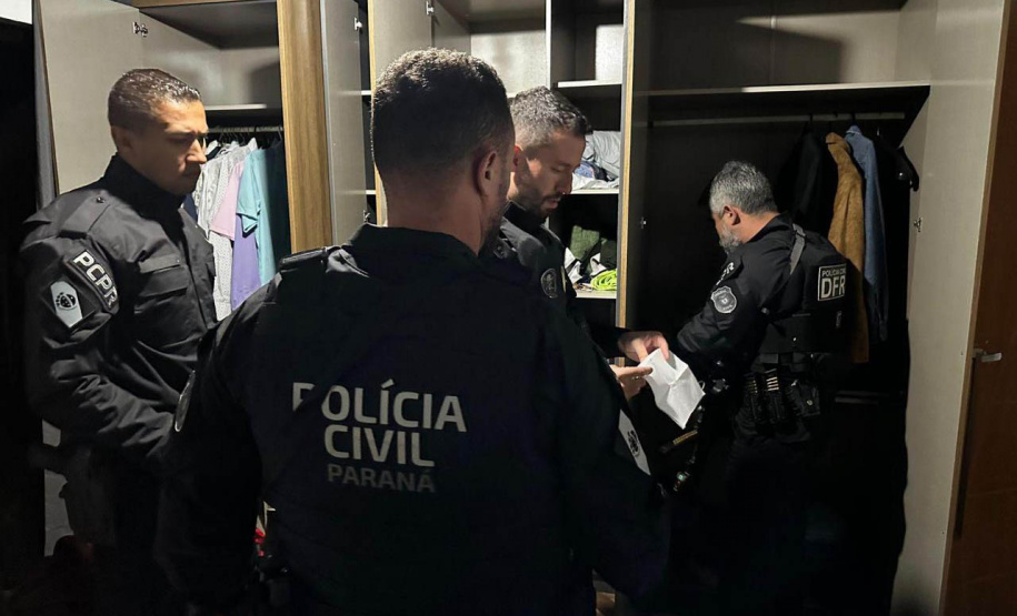 PCPR cumpre 135 mandados contra quadrilha que adulterava soja e fertilizantes