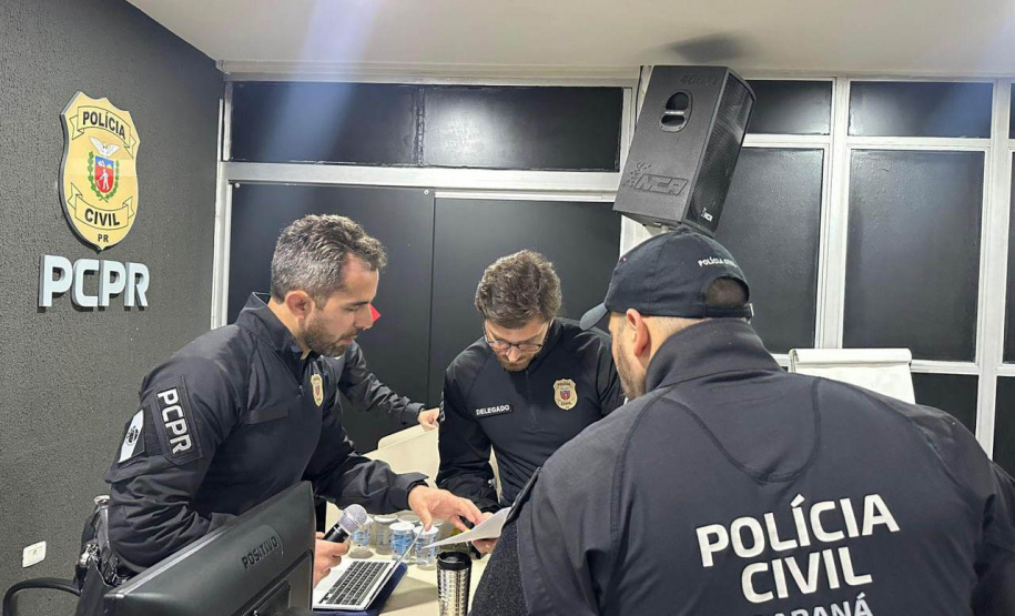 PCPR cumpre 135 mandados contra quadrilha que adulterava soja e fertilizantes