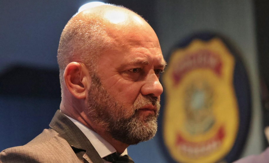 Secretário Hudson participa do lançamento do Plano de Atuação Integrada na Fronteira