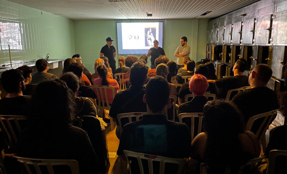 Encararia essa? Museu de Ciências Forenses tem nova edição do Cineclube Necrotério