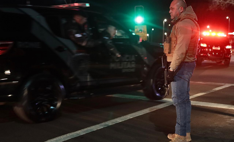 Operação Diakopí III: PMPR intensifica policiamento no Oeste e Sudoeste do Paraná