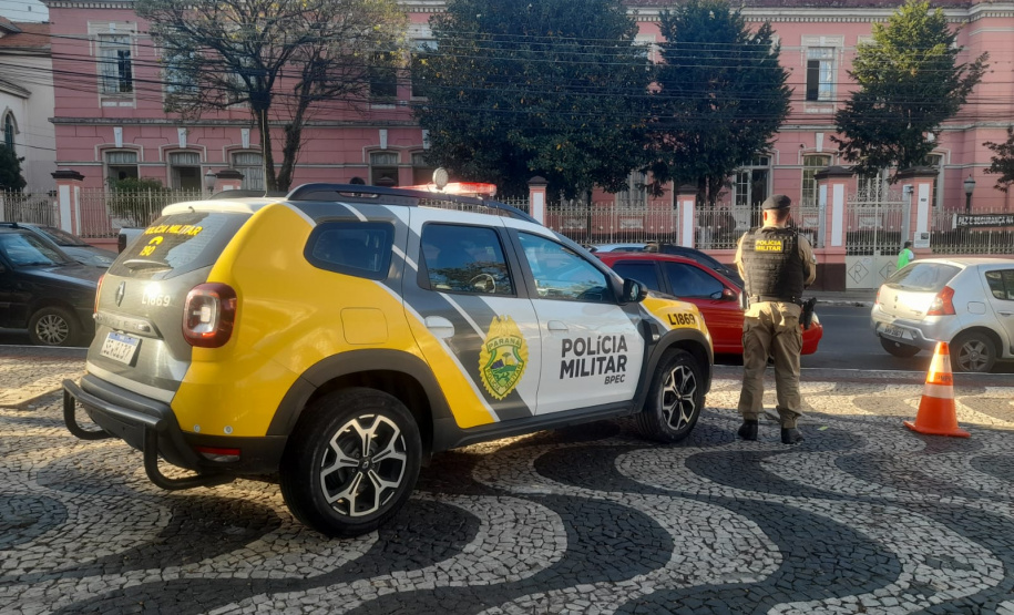 PMPR detém mais de 330 pessoas e recupera 66 veículos durante operação Força Total XVI