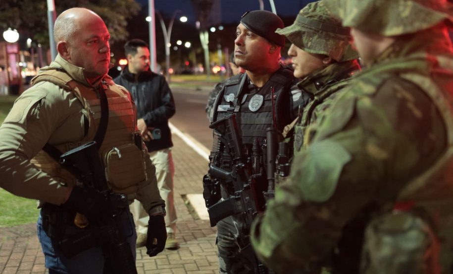 Operação Diakopí III: PMPR intensifica policiamento no Oeste e Sudoeste do Paraná