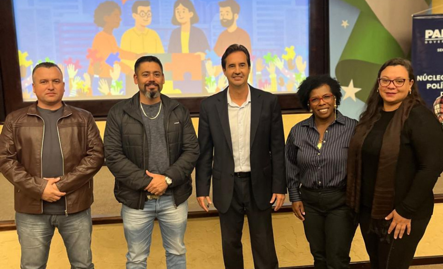 CEPSD promove Fórum Estadual de Fortalecimento dos Conselhos Municipais de Políticas Públicas Sobre Drogas