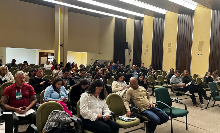 CEPSD promove Fórum Estadual de Fortalecimento dos Conselhos Municipais de Políticas Públicas Sobre Drogas