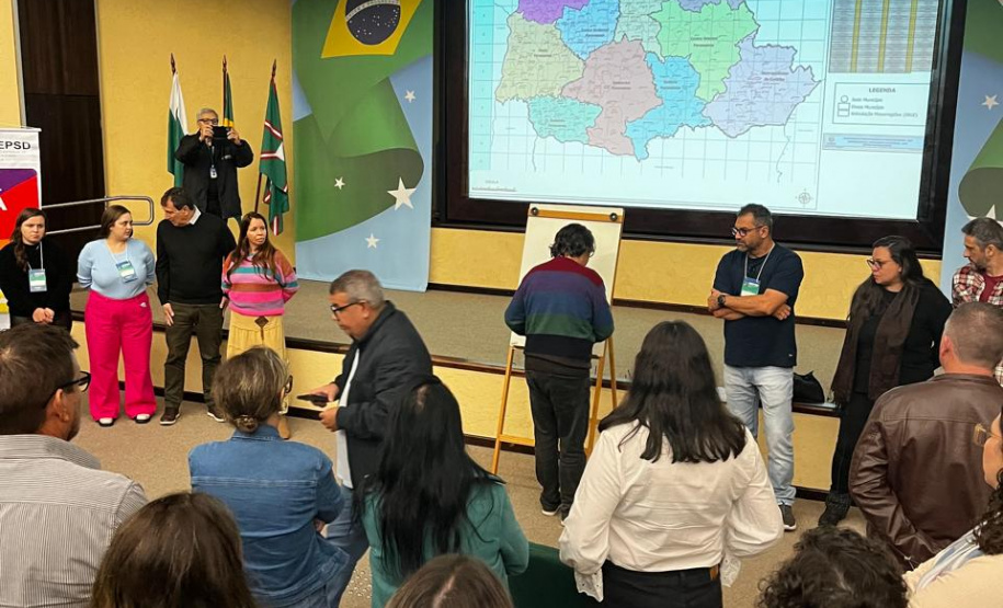 CEPSD promove Fórum Estadual de Fortalecimento dos Conselhos Municipais de Políticas Públicas Sobre Drogas