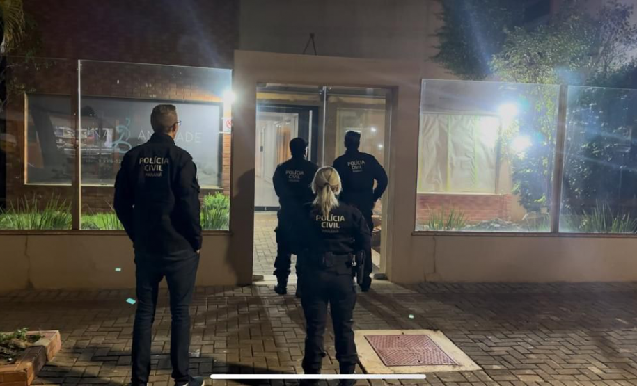 PCPR deflagra operação contra sonegação fiscal e falsidade ideológica no Norte do Estado