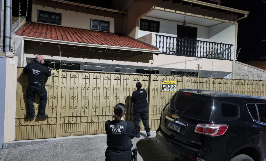 PCPR deflagra operação contra sonegação fiscal e falsidade ideológica no Norte do Estado