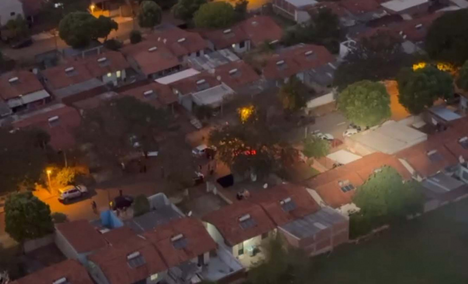 PCPR prende três homens em operação contra o tráfico de drogas em Paranavaí