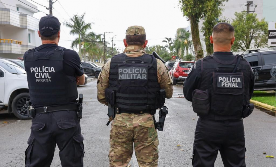 Queda de 30%: taxa de homicídios do Paraná atinge menor patamar da história