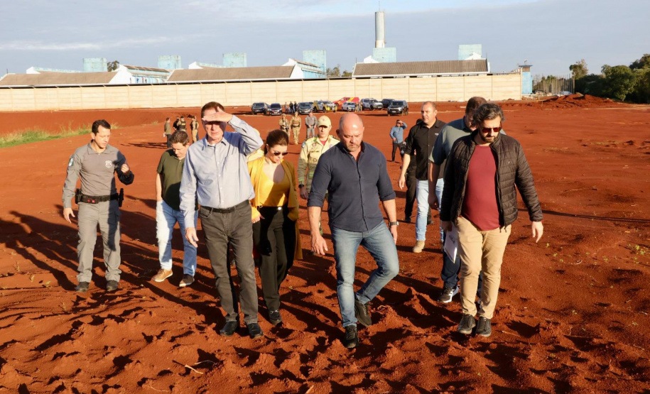 Francisco Beltrão ganhará Delegacia Cidadã