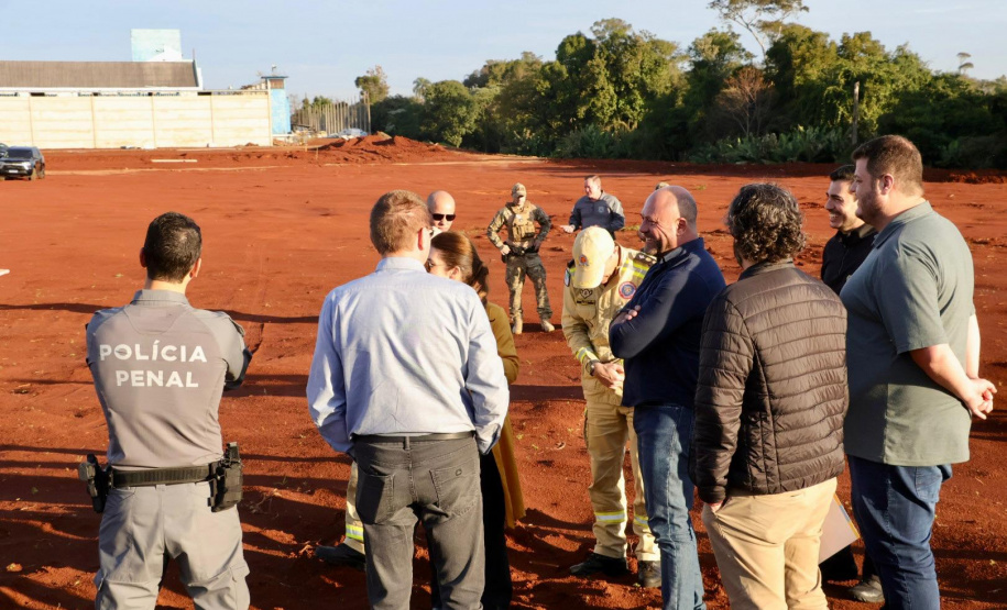 Francisco Beltrão ganhará Delegacia Cidadã